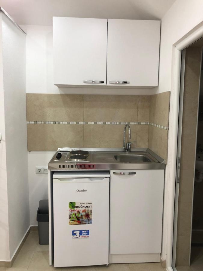 Apartments Beho Ούλτσιν Εξωτερικό φωτογραφία