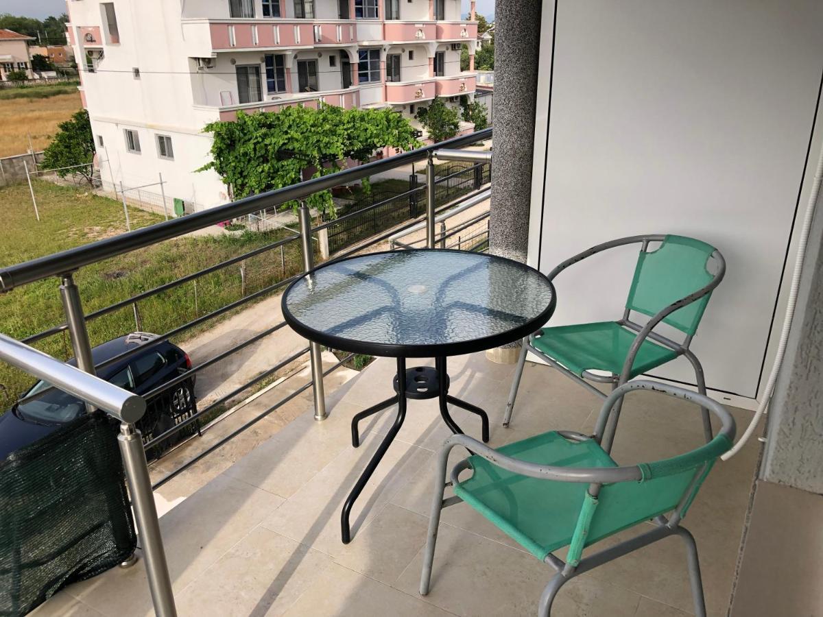 Apartments Beho Ούλτσιν Εξωτερικό φωτογραφία