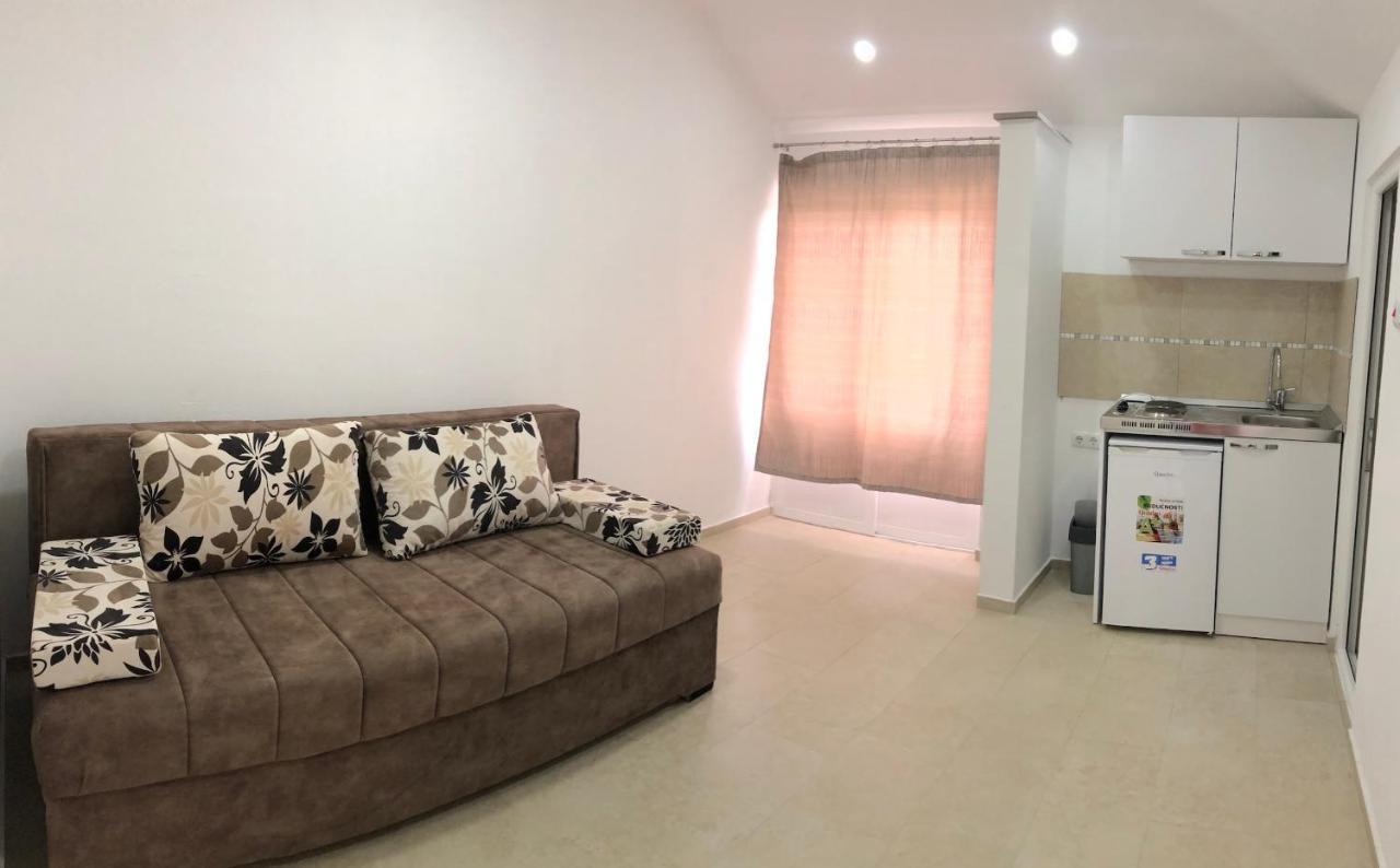 Apartments Beho Ούλτσιν Εξωτερικό φωτογραφία