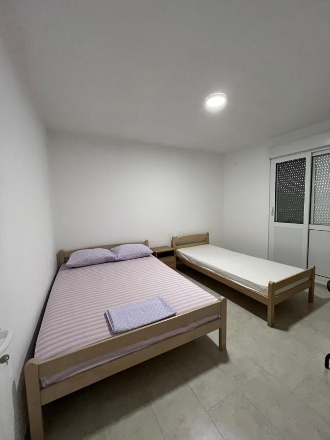 Apartments Beho Ούλτσιν Εξωτερικό φωτογραφία