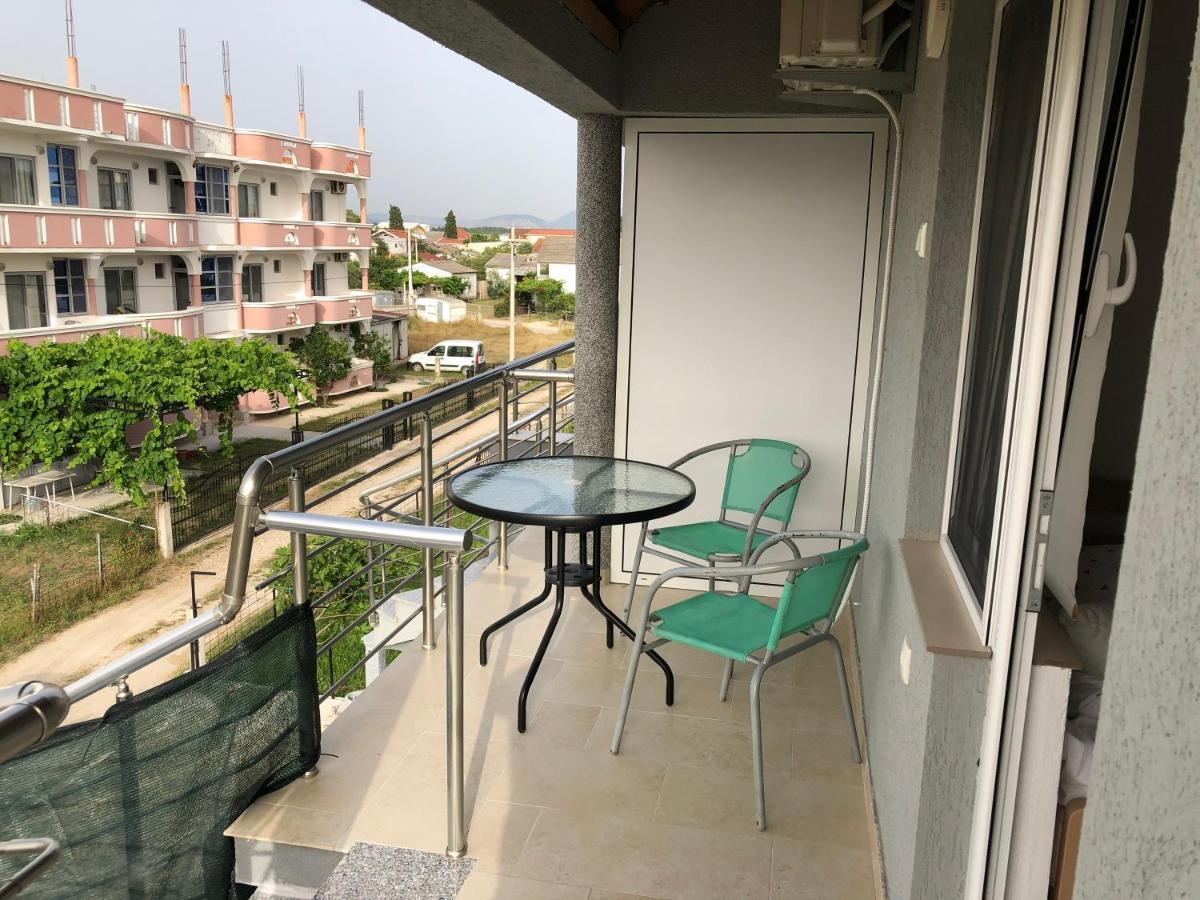 Apartments Beho Ούλτσιν Εξωτερικό φωτογραφία