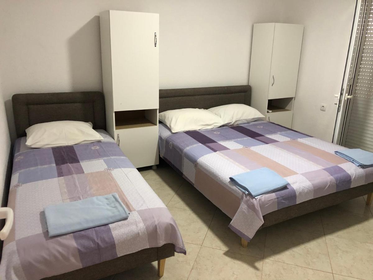 Apartments Beho Ούλτσιν Εξωτερικό φωτογραφία