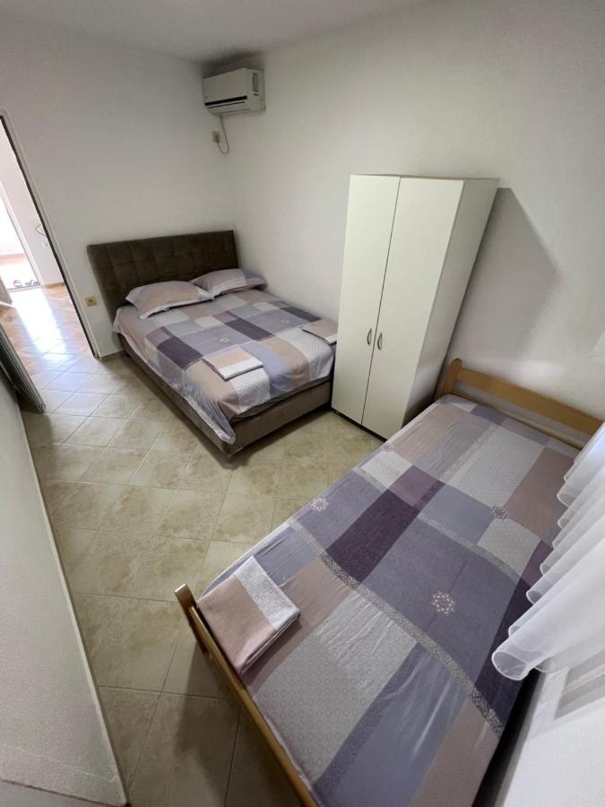 Apartments Beho Ούλτσιν Εξωτερικό φωτογραφία