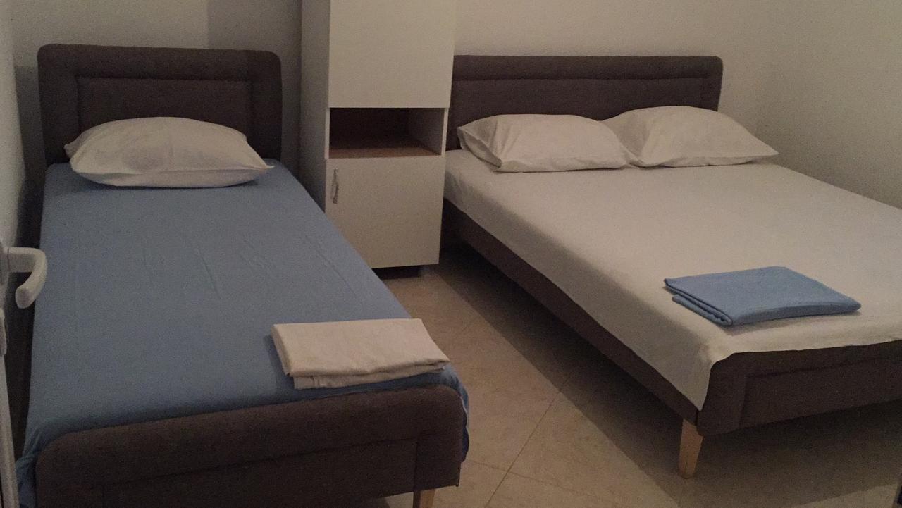Apartments Beho Ούλτσιν Εξωτερικό φωτογραφία