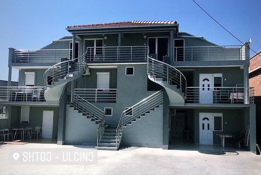 Apartments Beho Ούλτσιν Εξωτερικό φωτογραφία